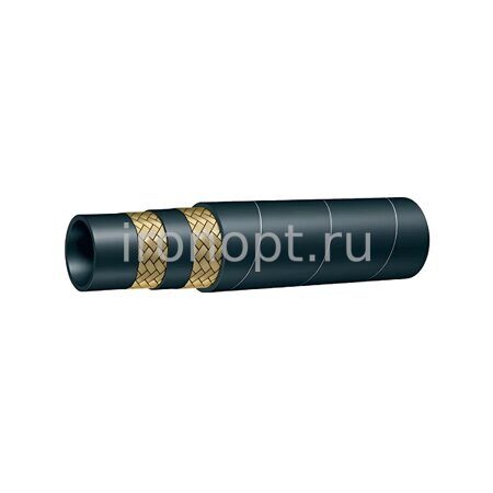 Рукав РВД 2SN-K DN10 385 бар Semperrail SEMPERIT